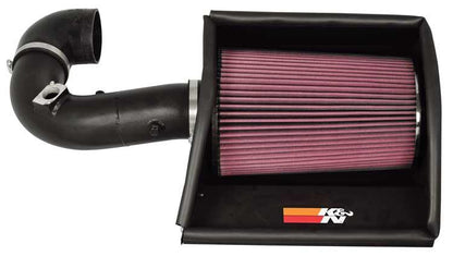 KN 77 Metal Intake