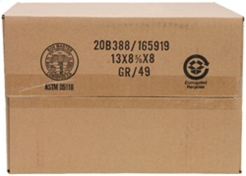 KN Universal Air Filter