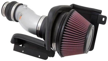 KN 69 Typhoon Intake