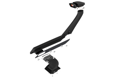 AIR Snorkel Kits