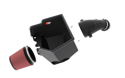 KN Performance Air Intake Systems