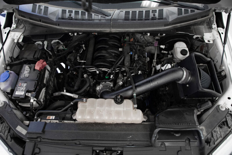 KN Performance Air Intake Systems