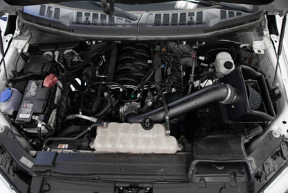 KN Performance Air Intake Systems