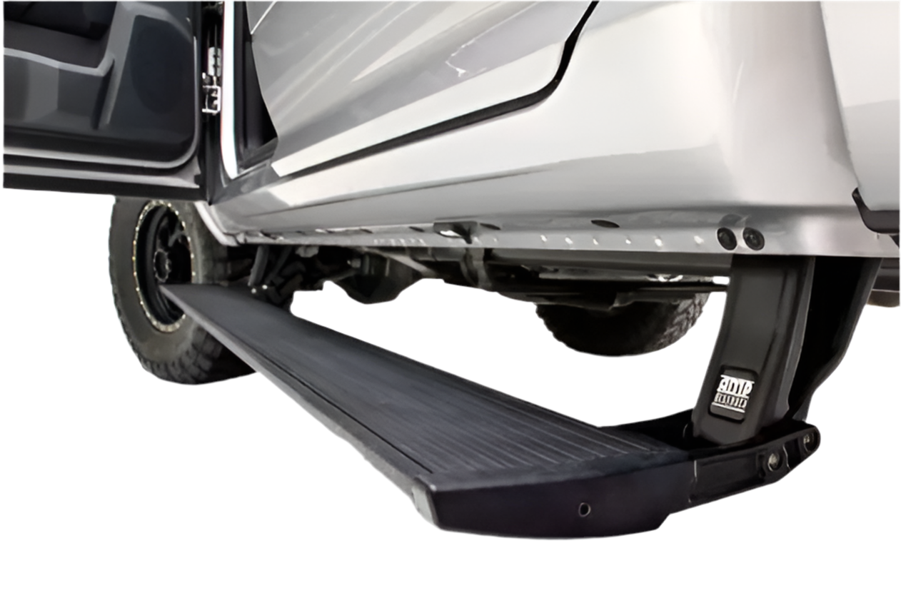 AMP Research PowerStep Plug-N-Play Chevrolet Silverado 2500HD Double Cab 2024