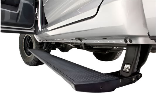 AMP Research PowerStep Plug-N-Play Chevrolet Silverado 2500HD Double Cab 2024