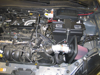 KN 69 Typhoon Intake