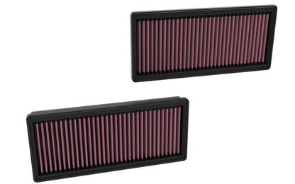 KN Drop in Air Filters