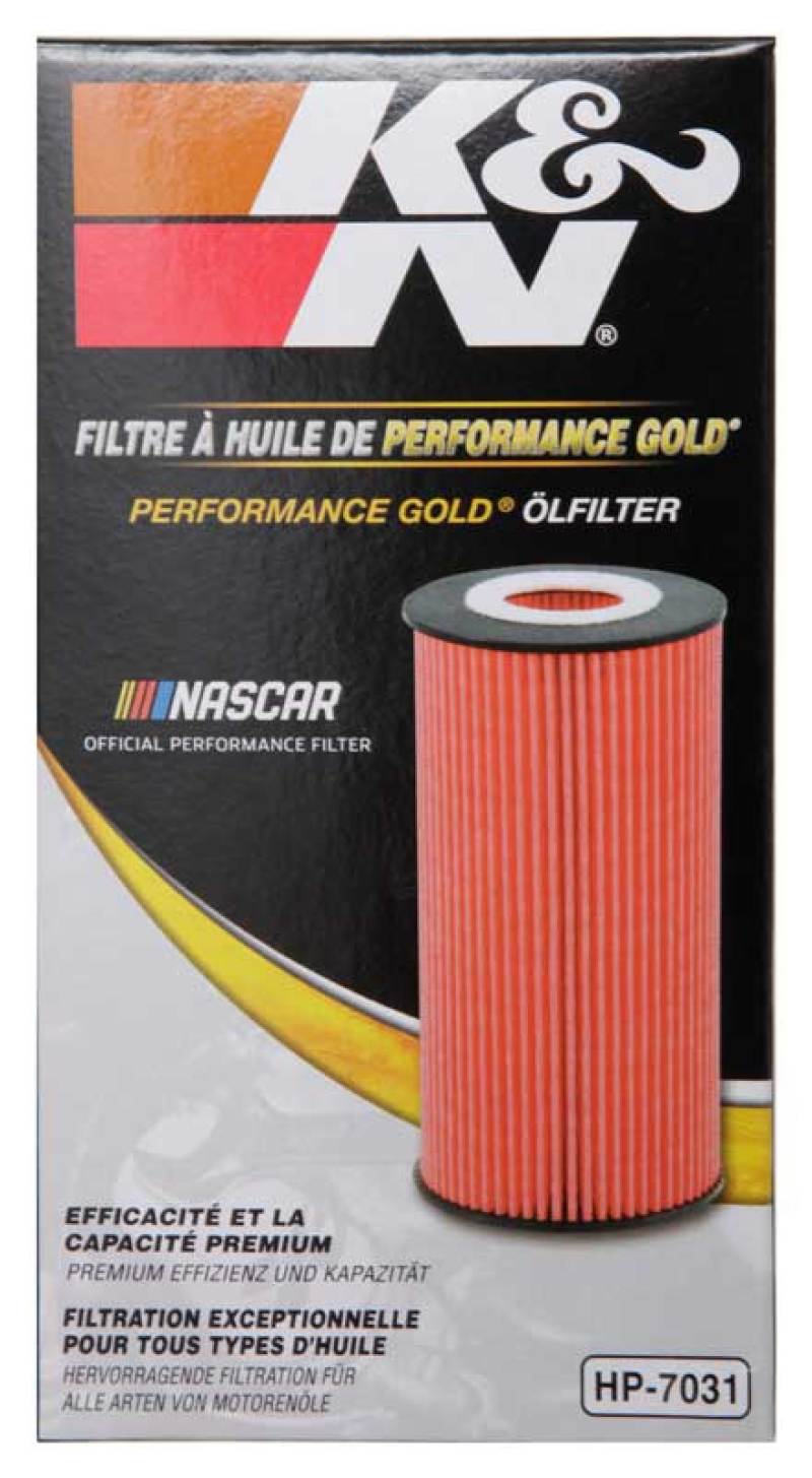 KN Oil Filter