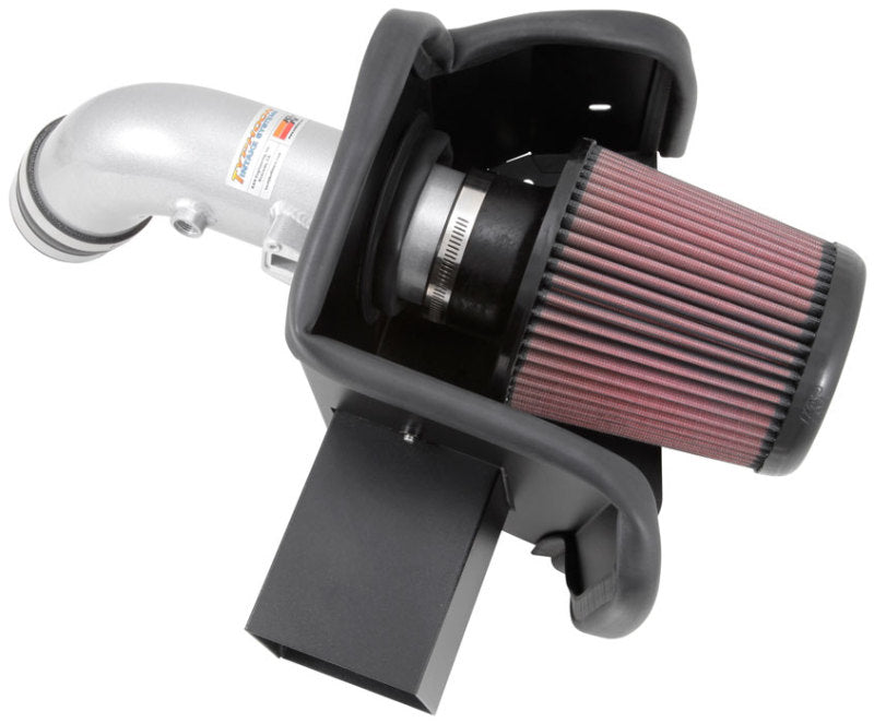 KN 69 Typhoon Intake