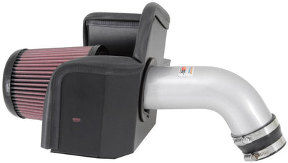 KN 69 Typhoon Intake