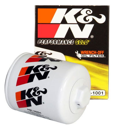 KN Premium Wrench-Off Oil Filt