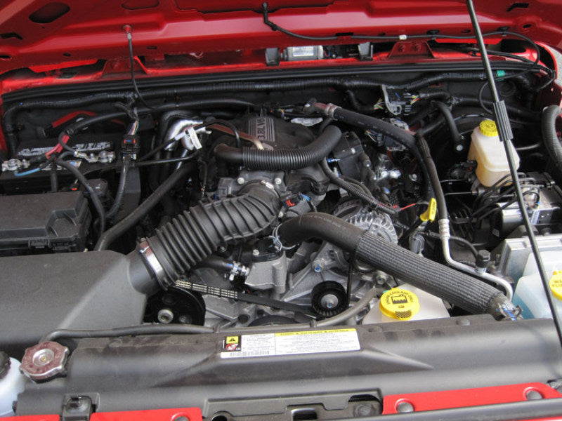 KN Drop in Air Filters