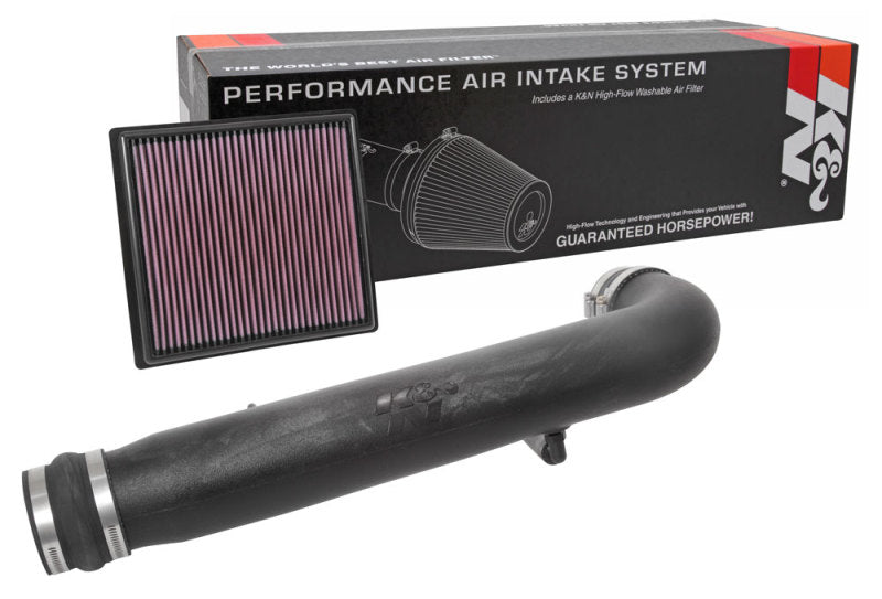 KN 57 FIPK Air Intake 50