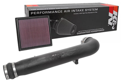 KN 57 FIPK Air Intake 50