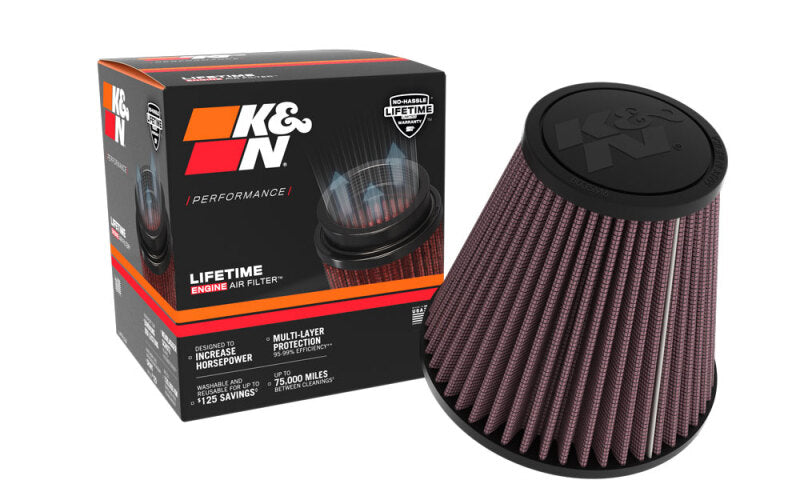 KN Universal Air Filter