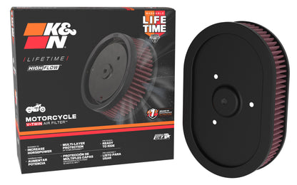 KN Motorcycle Direct Fit Air Filters