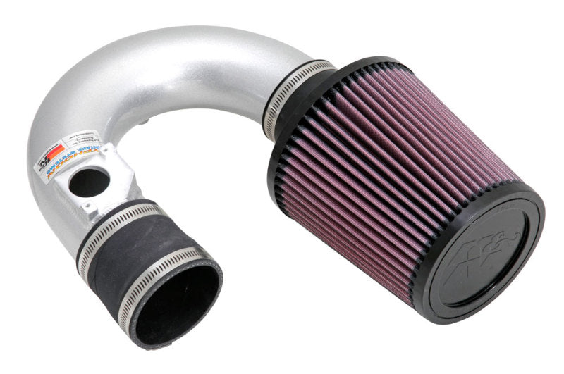 KN 69 Typhoon Intake