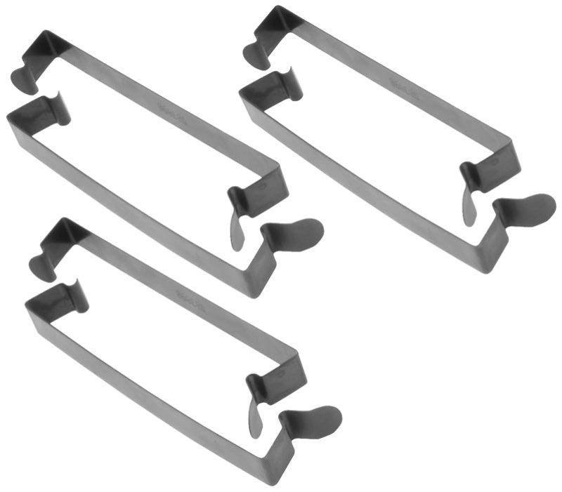 KN Air Intake Components