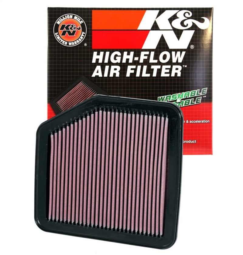 KN Drop in Air Filters