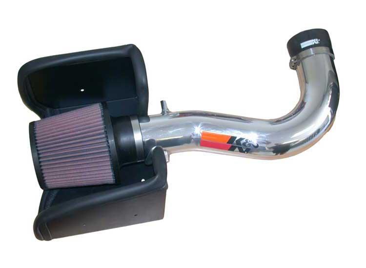 KN 77 Metal Intake