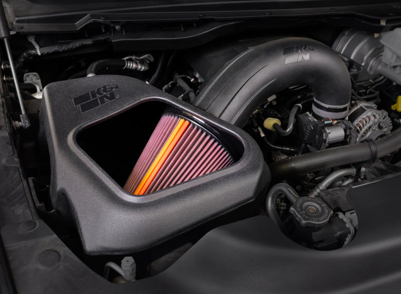 KN NextGen Cold Air Intakes