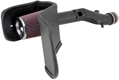 KN 63 AirCharger Intake