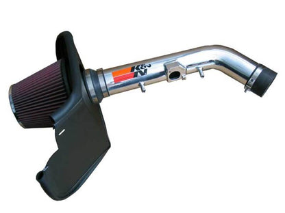 KN 77 Metal Intake