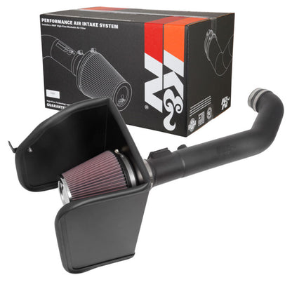 KN 63 AirCharger Intake