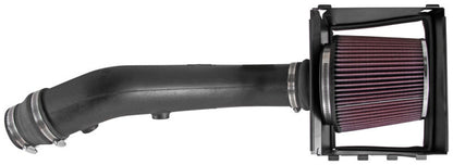 KN 63 AirCharger Intake