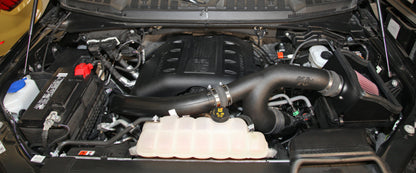 KN 63 AirCharger Intake