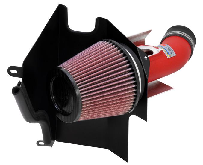 KN 69 Typhoon Intake