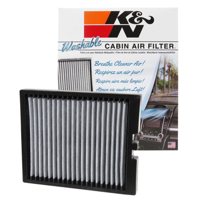 KN Cabin Air Filters