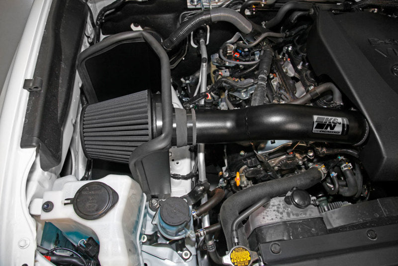 KN 57 FIPK Air Intake 50