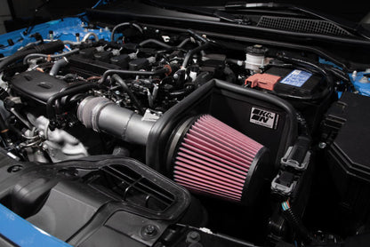 KN 69 Typhoon Intake