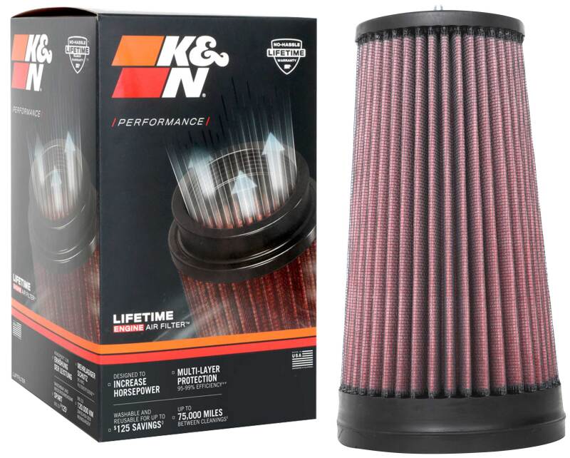 KN Universal Air Filter