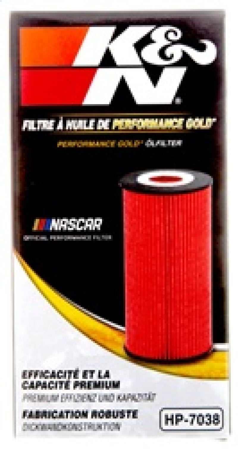 KN Oil Filter