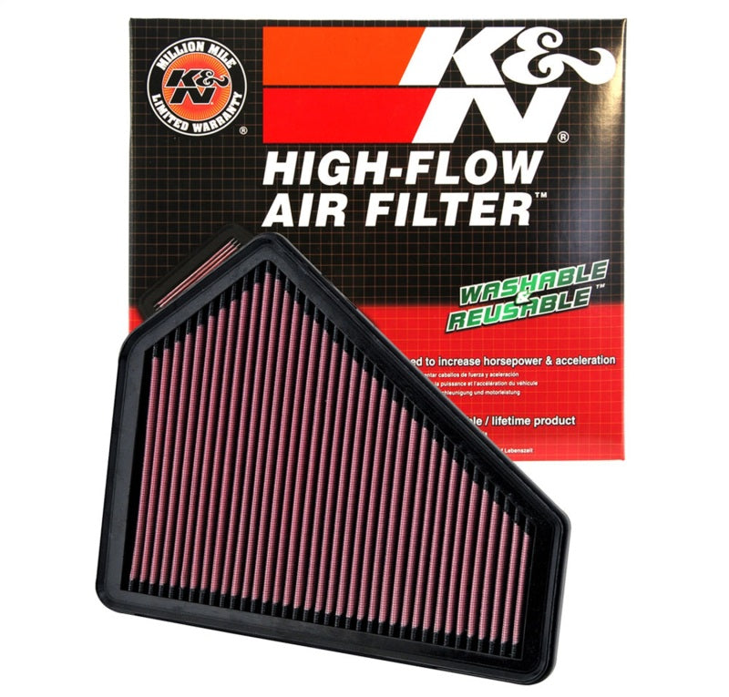 KN Drop in Air Filters