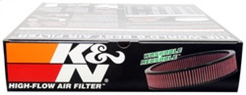 KN Drop in Air Filters