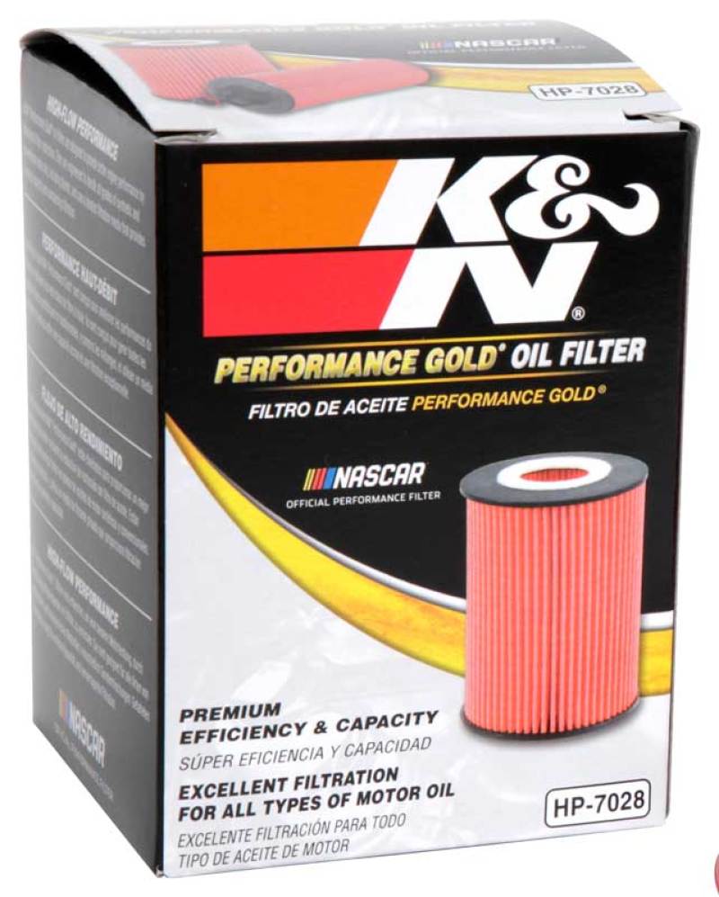 KN Oil Filter