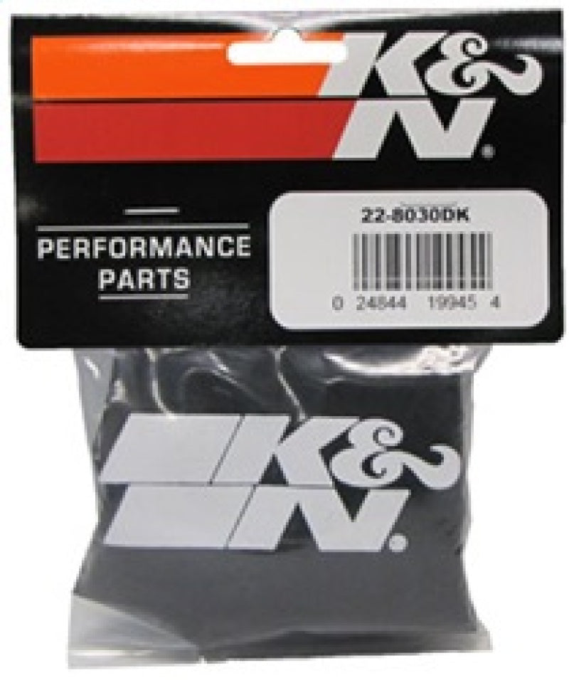 KN DryCharger Air Filter Wrap