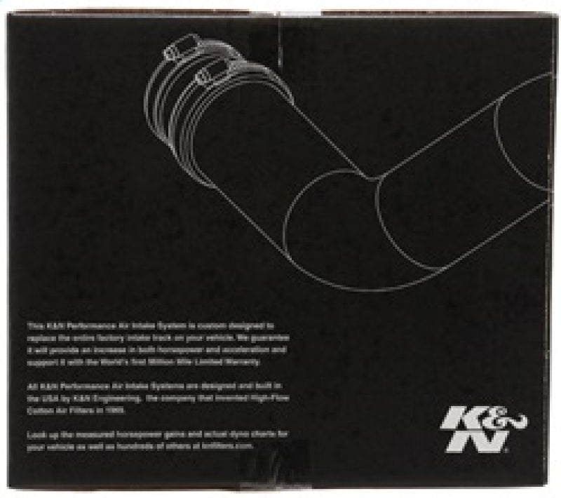 KN 69 Typhoon Intake