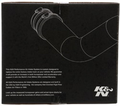 KN 69 Typhoon Intake