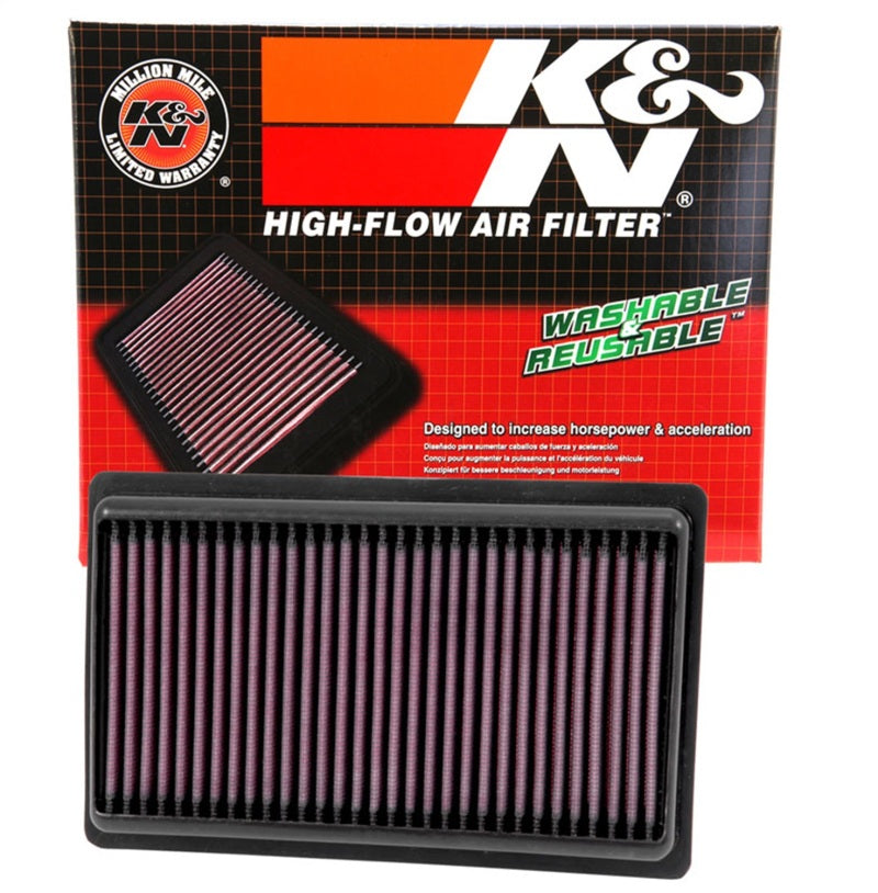 KN Drop in Air Filters