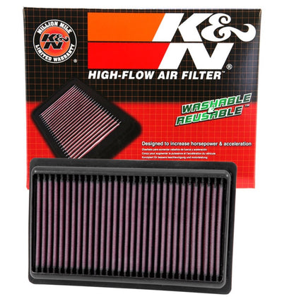 KN Drop in Air Filters