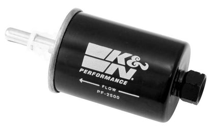 KN Inline Fuel Filter