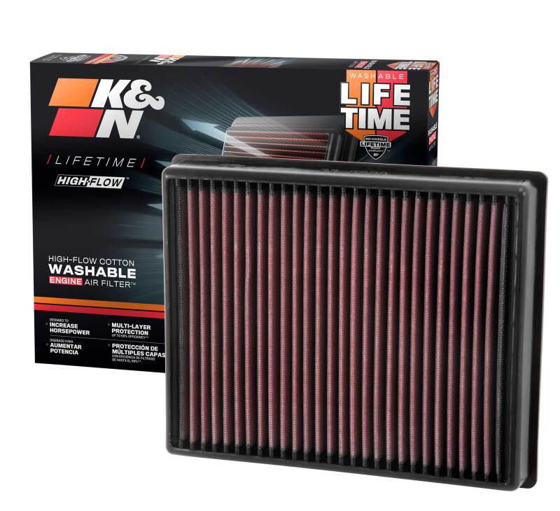 KN Drop in Air Filters