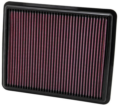 KN Drop in Air Filters