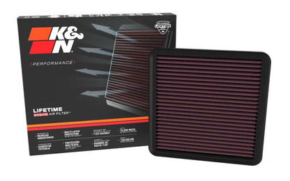 KN Drop in Air Filters