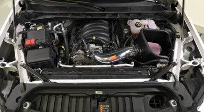 KN 77 Metal Intake
