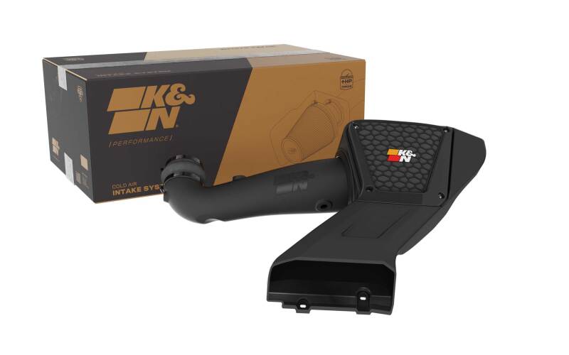 KN Performance Air Intake Systems